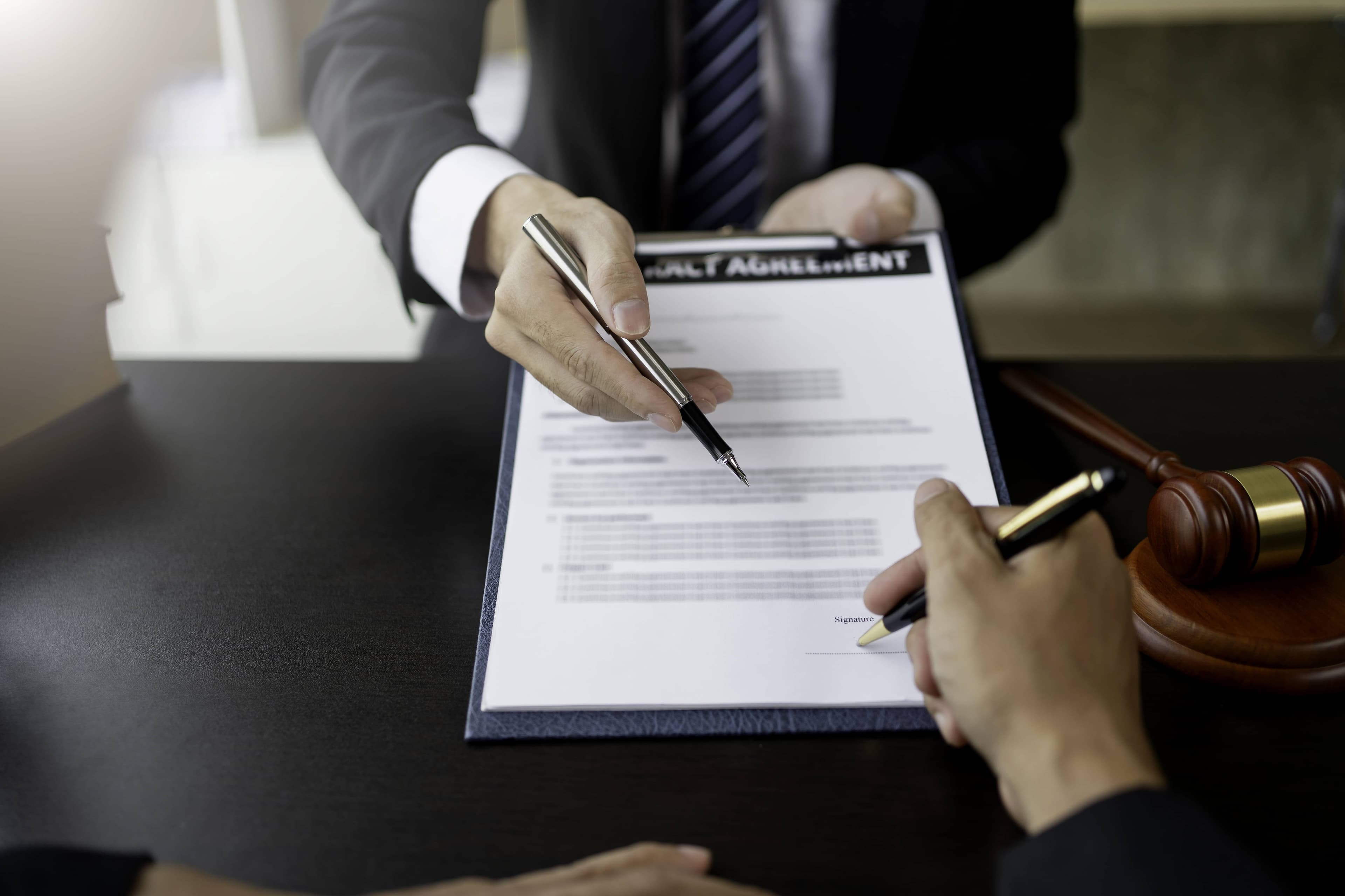 Administering Affidavits