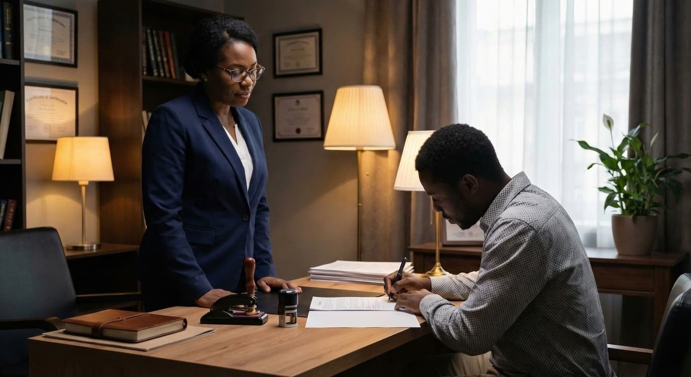 Witnessing Signatures